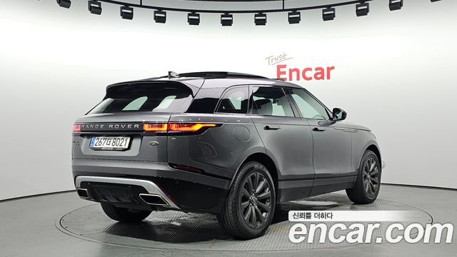 Land Rover Range Rover Velar 3.0 D300 R-Dynamic SE — пробег 147 081 км — фото 2 из 5