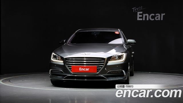 Genesis G80 3.3 GDI Premium Luxury — пробег 67 492 км — фото 3 из 5
