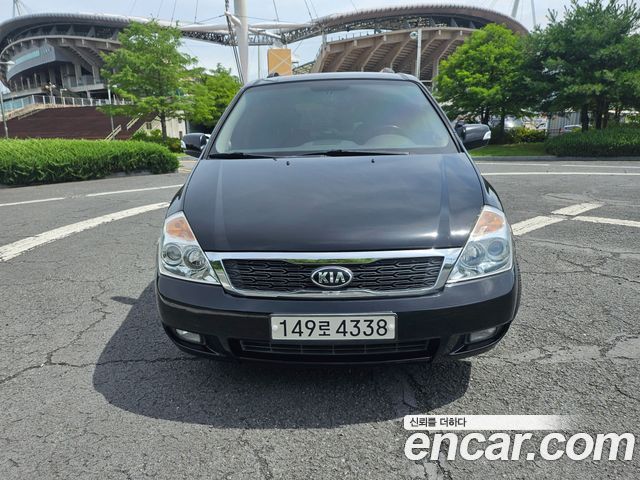 Kia Carnival Grand Carnival GLX Premium — пробег 145 000 км — фото 1 из 5