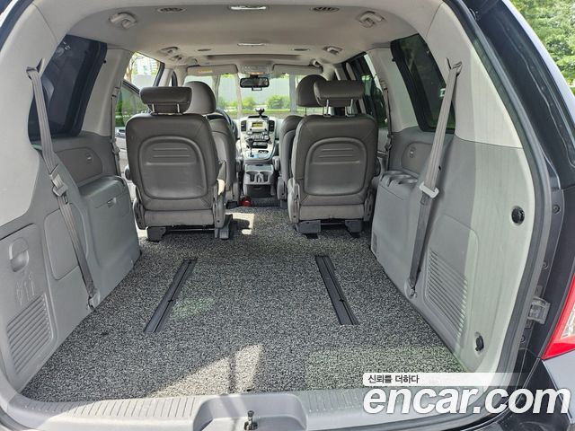 Kia Carnival Grand Carnival GLX Premium — пробег 145 000 км — фото 2 из 5