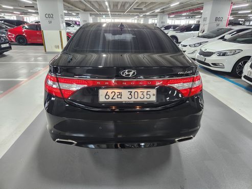 Hyundai Grandeur HG240 Modern — пробег 156 698 км — фото 4 из 5