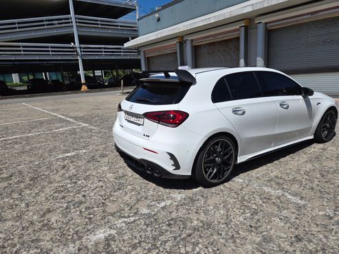 Mercedes-Benz A-Class AMG A45 4MAITC+ Hatchback — пробег 15 900 км — фото 2 из 5