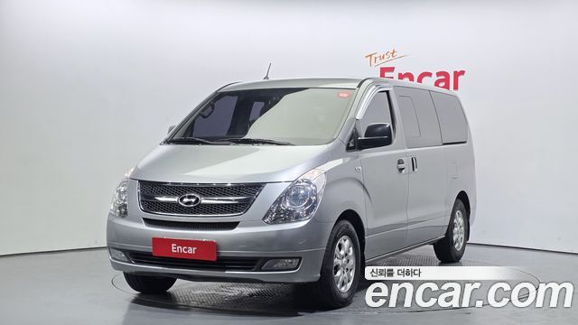 Hyundai Starex 5-Seater VAN CVX Premium — пробег 258 972 км — фото 1 из 5