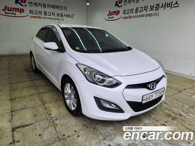Hyundai i30 1.6 GDI PYL — пробег 115 481 км — фото 3 из 5