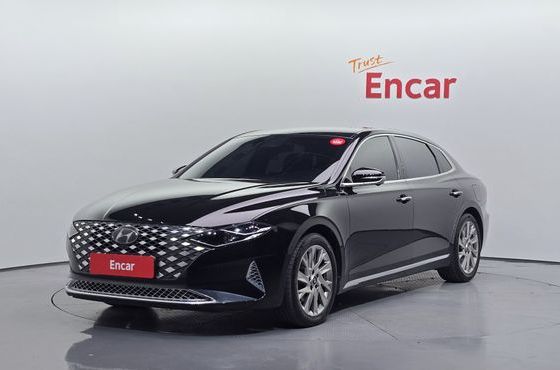 Hyundai Grandeur Calligraphy — пробег 51 287 км — фото 1 из 5