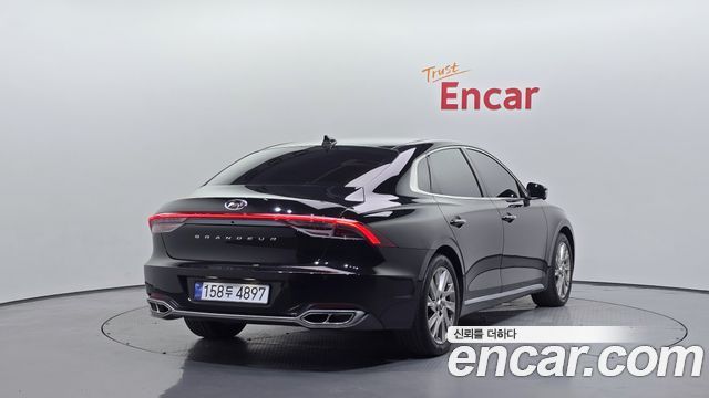Hyundai Grandeur Calligraphy — пробег 51 287 км — фото 2 из 5
