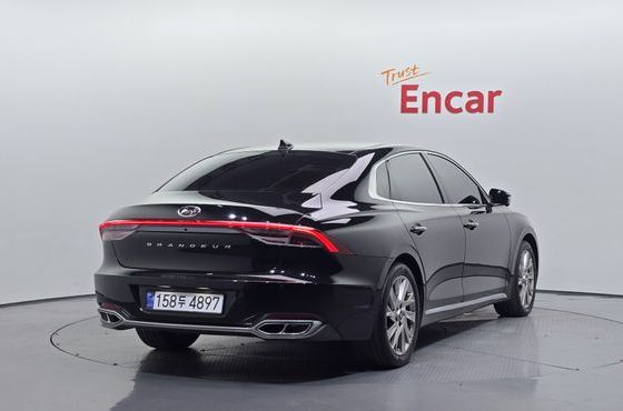 Hyundai Grandeur Calligraphy — пробег 51 287 км — фото 2 из 5
