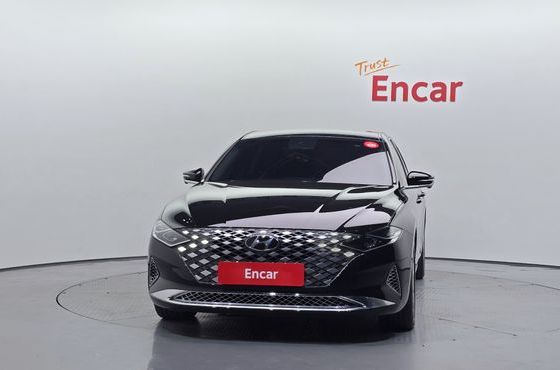 Hyundai Grandeur Calligraphy — пробег 51 287 км — фото 3 из 5