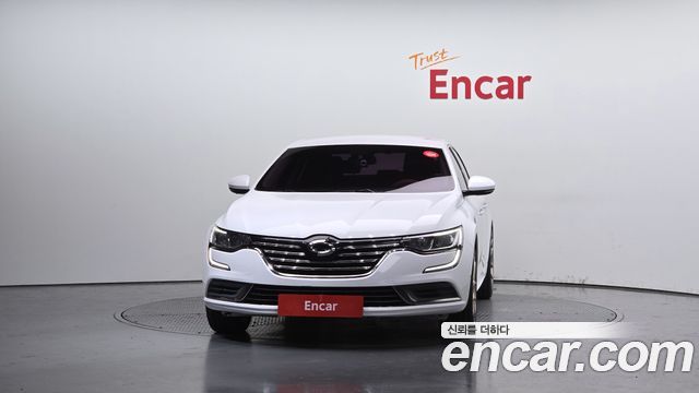 Renault (Samsung) SM6 из Кореи Encar