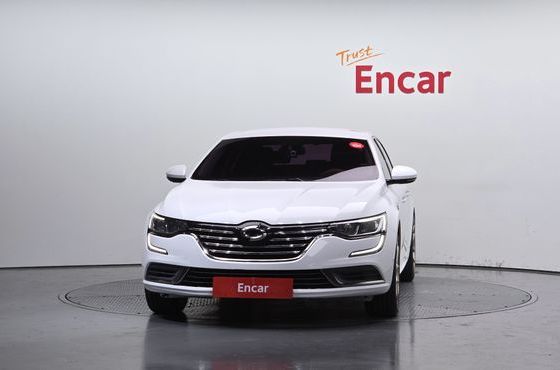 Renault (Samsung) SM6 2.0 LPe SE (Rental car) — пробег 145 221 км — фото 3 из 5