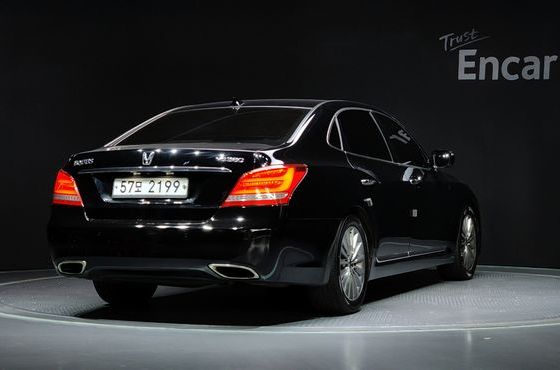 Hyundai Equus VS380 Modern — пробег 153 791 км — фото 2 из 5