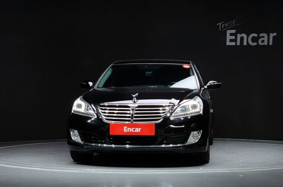 Hyundai Equus VS380 Modern — пробег 153 791 км — фото 3 из 5