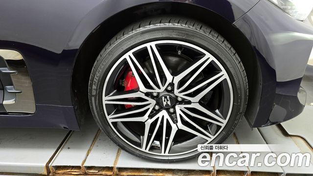 Kia Stinger 3.3 GT AWD Masters Turbo Package — пробег 95 226 км — фото 5 из 5
