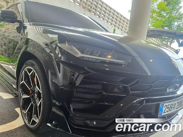 Lamborghini Urus 4.0 V8 — пробег 57 803 км — фото 5 из 5