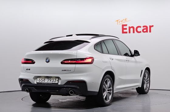 BMW X4 xDrive20d M Sport — пробег 60 516 км — фото 2 из 5