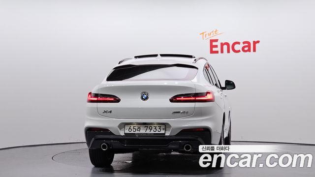 BMW X4 xDrive20d M Sport — пробег 60 516 км — фото 4 из 5