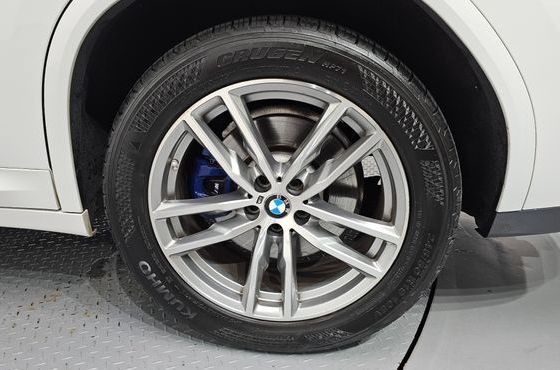 BMW X4 xDrive20d M Sport — пробег 60 516 км — фото 5 из 5