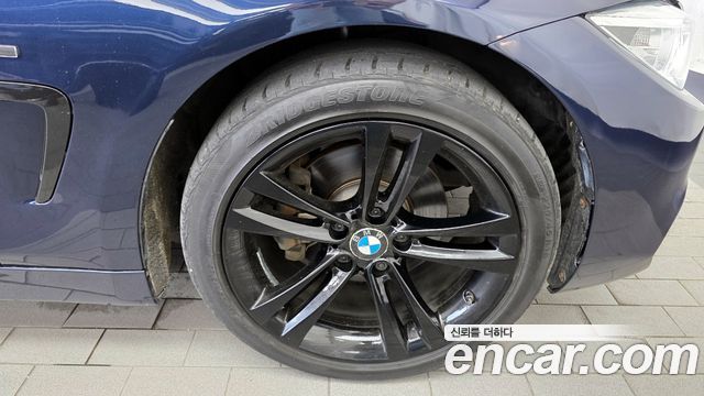 BMW 4-Series из Кореи Encar