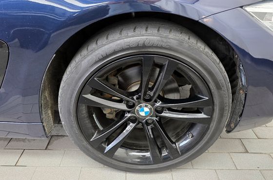BMW 4-Series 420d xDrive Sport GranCoupe — пробег 104 124 км — фото 5 из 5