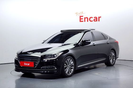 Hyundai Genesis G330 Premium AWD — пробег 192 830 км — фото 1 из 5