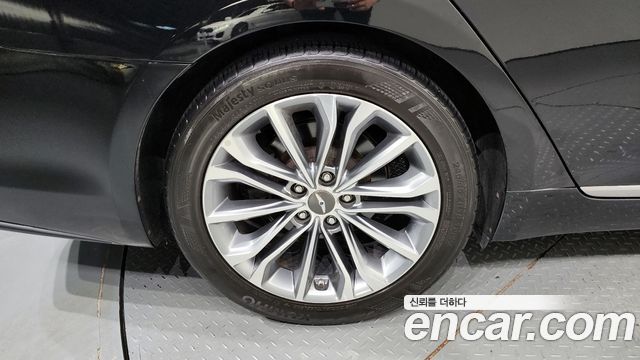 Hyundai Genesis G330 Premium AWD — пробег 192 830 км — фото 5 из 5