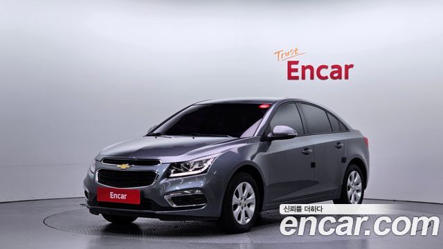 Chevrolet (Daewoo) Cruze из Кореи Encar