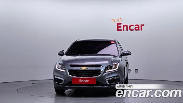 Chevrolet (Daewoo) Cruze из Кореи Encar