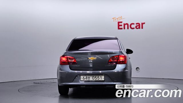 Chevrolet (Daewoo) Cruze из Кореи Encar