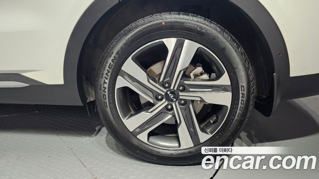 Kia Sorento HEV 1.6 4WD Gravity — пробег 33 255 км — фото 5 из 5