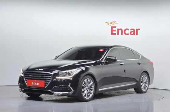 Genesis G80 3.3 GDI AWD Luxury — пробег 145 118 км — фото 1 из 5