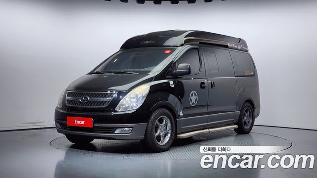 Hyundai Starex Limousine — пробег 213 438 км — фото 1 из 5