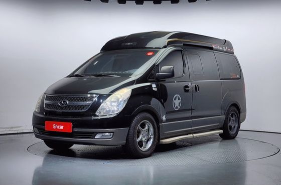 Hyundai Starex Limousine — пробег 213 438 км — фото 1 из 5