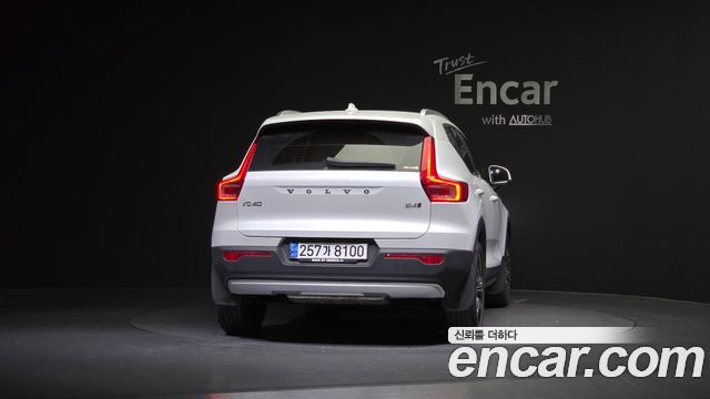 Volvo XC40 B4 Inscription — пробег 29 419 км — фото 4 из 5