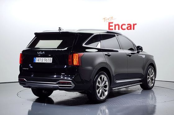 Kia Sorento Diesel 2.2 2WD Signature — пробег 31 395 км — фото 2 из 5