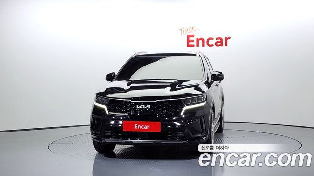 Kia Sorento Diesel 2.2 2WD Signature — пробег 31 395 км — фото 3 из 5