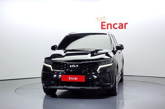 Kia Sorento Diesel 2.2 2WD Signature — пробег 31 395 км — фото 3 из 5