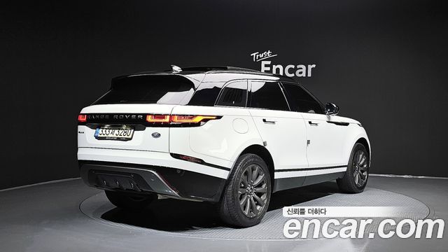 Land Rover Range Rover Velar 2.0 P250 R-Dynamic SE — пробег 66 900 км — фото 2 из 5