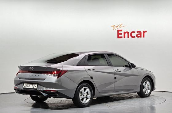 Hyundai AVANTE 1.6 Modern — пробег 22 655 км — фото 2 из 5