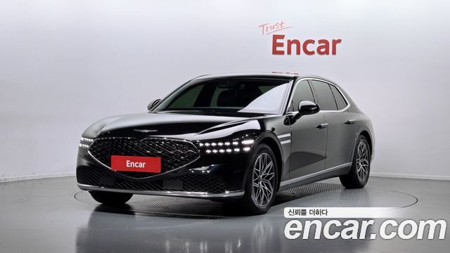 Genesis G90 из Кореи Encar