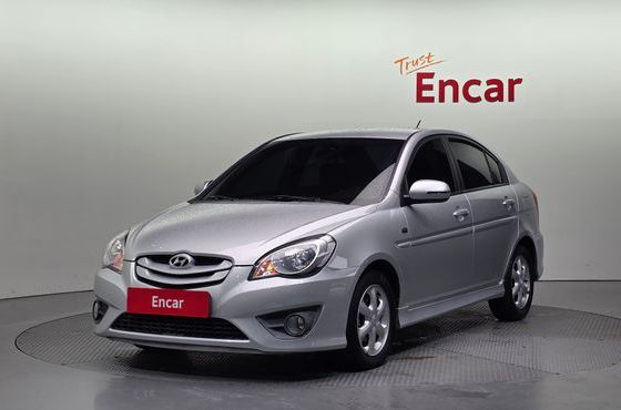 Hyundai Verna 1.6 VVT Premier — пробег 88 356 км — фото 1 из 5