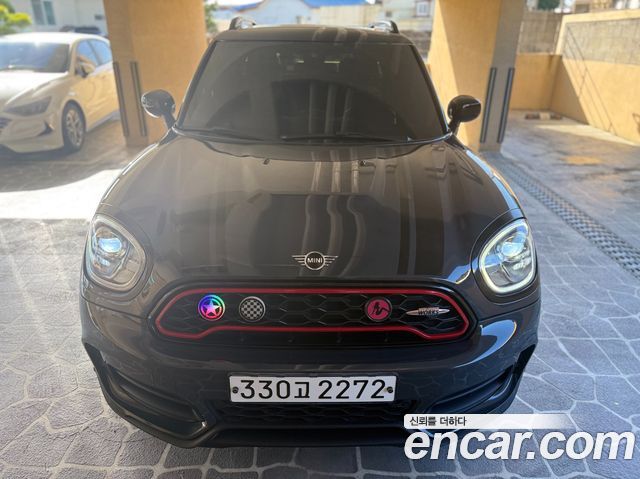 Mini Countryman JCW 2nd — пробег 32 000 км — фото 1 из 5