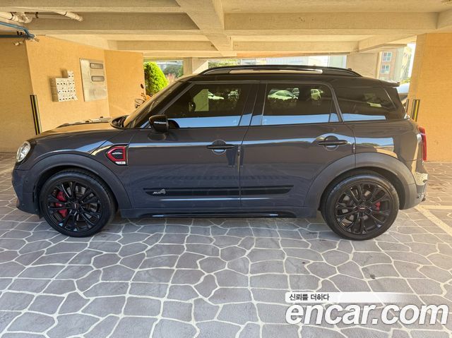 Mini Countryman JCW 2nd — пробег 32 000 км — фото 3 из 5