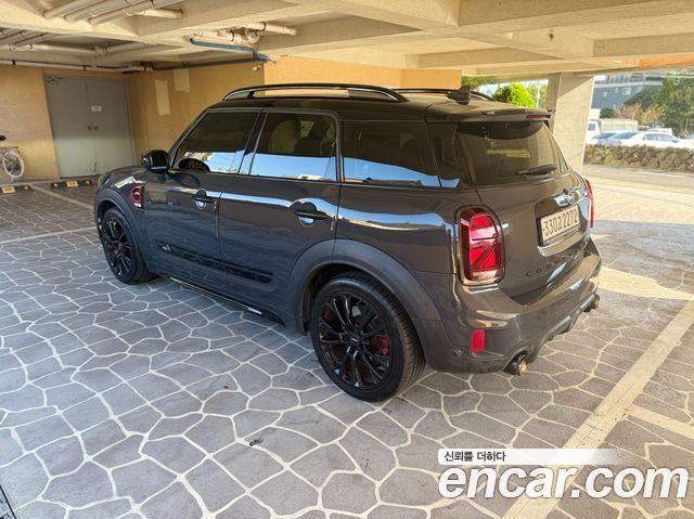 Mini Countryman JCW 2nd — пробег 32 000 км — фото 4 из 5