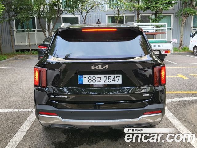 Kia Sorento HEV 1.6 2WD Noblesse — пробег 2 050 км — фото 4 из 5