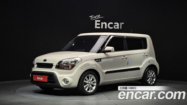 Kia Soul 1.6 GDI Luxury Standard — пробег 131 344 км — фото 1 из 5