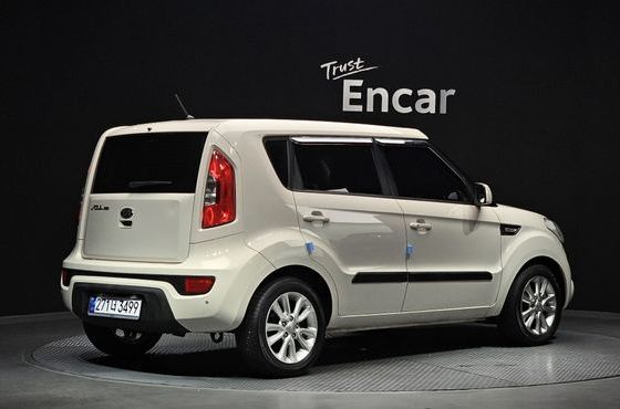 Kia Soul 1.6 GDI Luxury Standard — пробег 131 344 км — фото 2 из 5