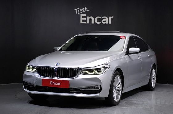 BMW Gran Turismo 630i xDrive Luxury — пробег 100 237 км — фото 1 из 5