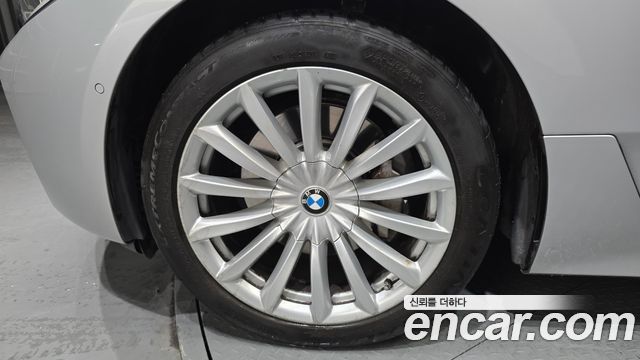 BMW Gran Turismo из Кореи Encar