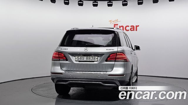 Mercedes-Benz M-class из Кореи Encar