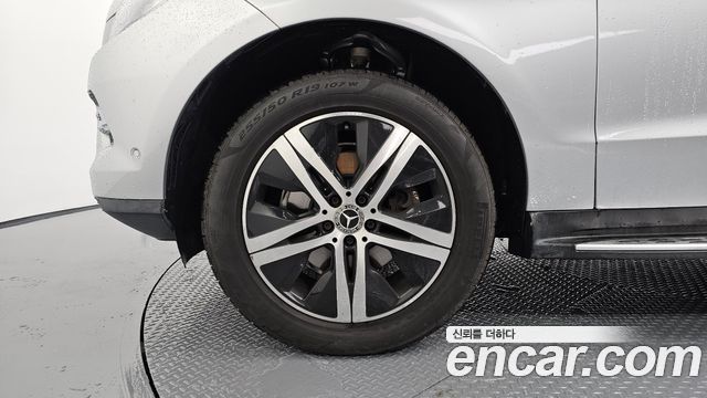 Mercedes-Benz M-class из Кореи Encar
